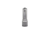 Lommelykter  - Ledlenser P6S flashlight, 220 lumen, Gift Box, Silver - 502043