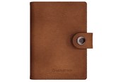 Lommelykter  - Ledlenser Lite Wallet - Classic, Caramel - 502396