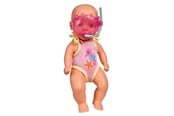 Dukker, Bamser & Utstyr - New Born Baby Bath Doll - 105030172