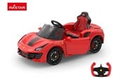 Utendørsleker - RASTAR 12V Ferrari 488 Pista Spider - 82900