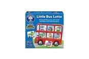 Brettspill & Puslespill - Orchard Little Bus Lotto Mini Game - 600355