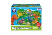 Puslespill - Orchard ORCHARD Big Dinosaur - Puzzle (50 pcs) Gulv - 600256