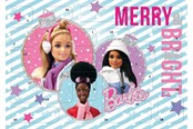 Adventskalender - Barbie Advent Calendar - BABI8027