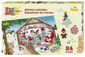 Adventskalender - Hama Toys DIY Advent Calendar - 383046