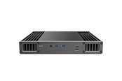 Kabinett - Akasa Plato WS Slim Fanless Case Intel® NUC - Kabinett - UCFF (NUC) - Svart - A-NUC85-M1B