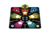 Musikk - Music Party Dance Mat - 500912