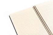 Blokker & Notisbøker - KOZO Notebook A5 Premium Black - 320139