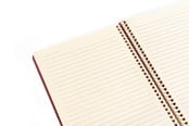 Blokker & Notisbøker - KOZO Notebook A4 Premium Bric - 320135