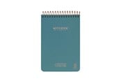 Blokker & Notisbøker - KOZO Notebook A6 Premium Steel Blue - 320134