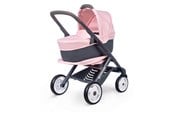 Dukker, Bamser & Utstyr - Smoby Maxi-Cosi Doll Pram 3in1 - 7/253117