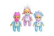 Dukker, Bamser & Utstyr - Spectron Cry Babies Tiny Cuddles Dinos Baby Doll - IM905252