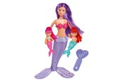 Dukker, Bamser & Utstyr - Steffi Love Mermaid Doll - 105734162