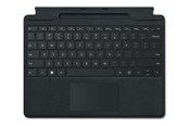 Tastatur - Microsoft Surface Pro Signature - Tastatur - Tysk - Svart - 8XB-00143