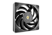 Kabinettvifte - Montech METAL 120 PWM - case fan - Kabinettvifte - 120mm - Grå - METAL 120 PWM