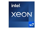 Prosessor/CPU - Intel Xeon W W7-2575X / 3 GHz processor - Box Prosessor/CPU - 22 kjerner - 3 GHz - Intel FCLGA4677 - Intel Boks (med kjøler) - BX807132575X