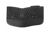 Tastatur - Kensington Pro Fit KB675 EQ - Tastatur - Nordisk - Svart - K75491PN