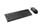 Tastatur - Kensington KM100 EQ - Tastatur & Mussett - Nordisk - Svart - K75452PN