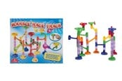 Brettspill & Puslespill - The Game Factory Marble Race Track Game - 209007