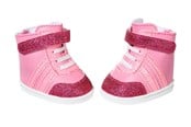 Dukker, Bamser & Utstyr - Baby Born Sneakers Pink 43 cm - 833889