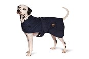 Hund - Danish Design - Dog bath robe navy 30cm - (D11330) - D11330