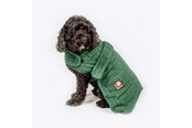 Hund - Danish Design - Dog bath robe green 60cm - (D11260) - D11260