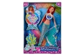 Dukker, Bamser & Utstyr - Steffi Love Fashion Doll Mermaid - 105733656