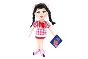 Dukker, Bamser & Utstyr - Studio 100 K3 Cuddle Doll Marthe with Music 40cm - MEK3B2000680