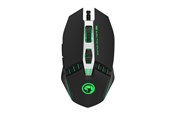 Mus - Marvo Gaming Marvo M112 - Gaming mus - Optisk - 7 - Svart - MA-M112