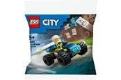 LEGO® - LEGO City 30664 Politiets terrengbuggy - 30664