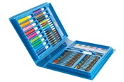 Arts & Crafts - Tilbehør - Legind Colouring Set 80 pcs - 150122