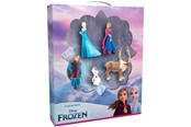 Figurer - Bullyland Disney Frozen gift box 1 - 5 figures - 525391