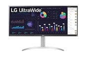 Skjerm - 34" LG 34WQ650-W - 2560x1080 - 100Hz - IPS - USB-C - 34WQ650-W.AEU