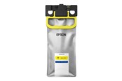 Printertilbehør blekk/toner - Epson T11P4 - XXL size - yellow - original - ink pack - Blekk, pakke Yellow - C13T11P440