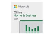 Office-pakken - Microsoft Office Home and Business 2024 - Microsoft All Languages Elektronisk - EP2-06606