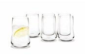 Servering & Servise - Holmegaard - Future Tumbler clear 25 cl 6 pcs - 4302370