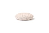 Dekorasjon - Kid Made Modern - Floor Cushion Dot - White - Diameter: 60 cm Height: 14.5 cm - 1000940