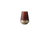 Dekorasjon - Muubs - Lana Vase 26 - Brown & Gold - 9190002210