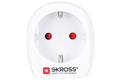 Mobil - Adaptere og ladere - SKross Europe to USA Power Plug Adapter - 1.500203-1