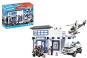 Playmobil - Playmobil Action - Police Station - 71602