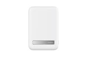 Mobil - Adaptere og ladere - Belkin BoostCharge Pro wireless power bank - magnetic with Qi2 - magnetic 24 pin USB-C - 15 Watt - BPD008BTWH