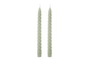 Dekorasjon - Bloomingville - Ponza LED Candles - Green - 82068213