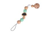 Babyleker - Eichhorn Baby Wooden Pacifier Chain - 100005700