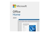 Office-pakken - Microsoft Office Home 2024 - Microsoft All Languages Elektronisk - EP2-06798