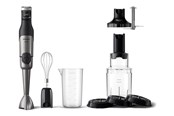 Mikser - Philips Stavmikser Series 5000 HR2684 - hand blender - black - 1200 W - HR2684/00