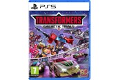 Spill - Transformers: Galactic Trials - Sony PlayStation 5 - Action - 5061005355361