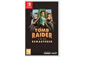 Spill - Tomb Raider I-III Remastered - Nintendo Switch - Action/Adventure - 5056635609649