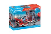 Playmobil - Playmobil Action - Fire Rescue Mega Set - 71603