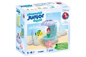 Playmobil - Playmobil Aqua - Junior & Disney: Ariel's Shell Shower - 71460