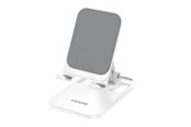 Mobil - Andre tilbehør - Foneng folding phone stand CP108 White - CP108 White