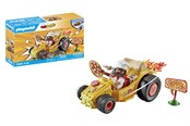 Playmobil - Playmobil - Funstars - Racing Pizza - 71634